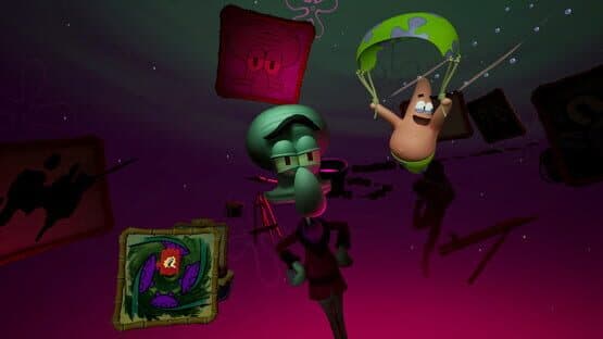 SpongeBob SquarePants: Titans of the Tide - Tidal Season Pass — screenshot 3