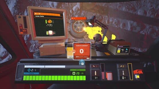 Night Machine — screenshot 1