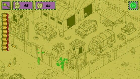 Cats vs Zombies II — screenshot 1