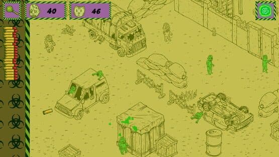 Cats vs Zombies II — screenshot 2