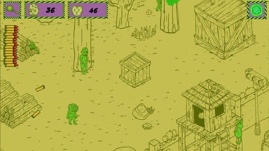 Cats vs Zombies II — screenshot 3