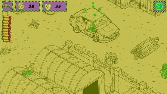 Cats vs Zombies II — screenshot 4