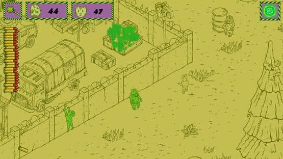 Cats vs Zombies II — screenshot 5