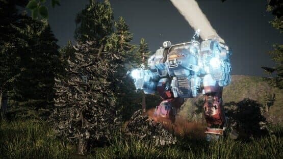 Mechwarrior 5: Clans - Wolves of Tukayyid — screenshot 2