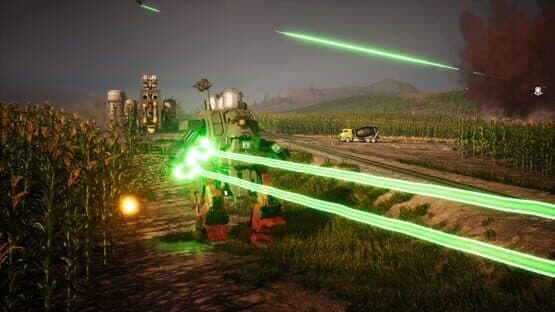 Mechwarrior 5: Clans - Wolves of Tukayyid — screenshot 4