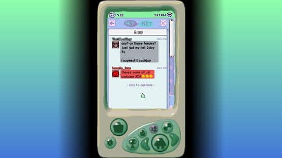 Pet.Net — screenshot 7