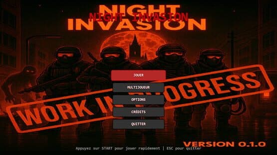 Night Invasion — screenshot 1