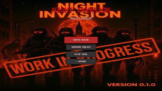 Night Invasion — screenshot 2