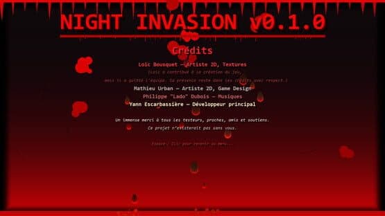 Night Invasion — screenshot 3