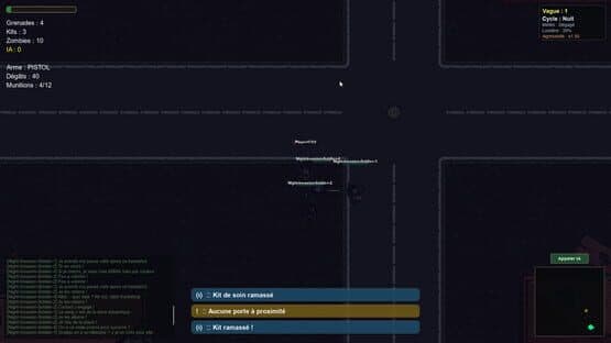 Night Invasion — screenshot 6