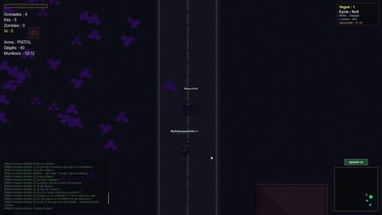 Night Invasion — screenshot 7