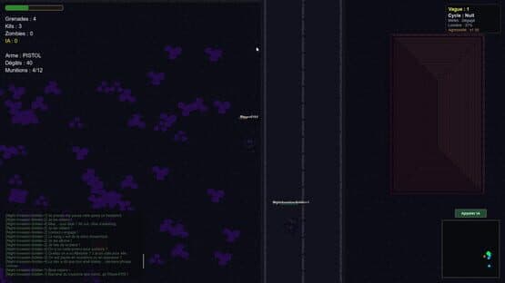 Night Invasion — screenshot 8