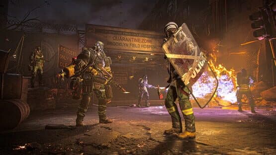Tom Clancy's The Division 2: Battle for Brooklyn — screenshot 2