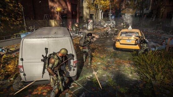 Tom Clancy's The Division 2: Battle for Brooklyn — screenshot 3