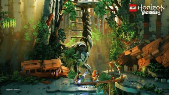 LEGO Horizon Adventures: Digital Deluxe Edition Content — screenshot 2