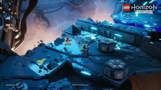 LEGO Horizon Adventures: Digital Deluxe Edition Content — screenshot 3