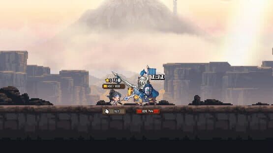 Crusaders Quest : Mini — screenshot 1