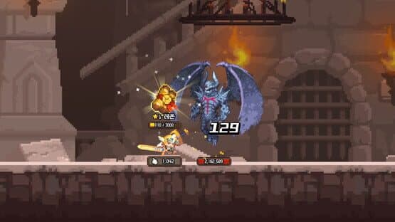 Crusaders Quest : Mini — screenshot 3
