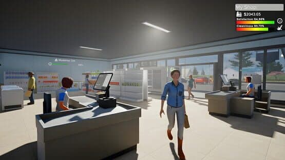 Money Simulator: Brokeville — screenshot 2