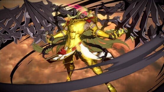 Granblue Fantasy Versus: Rising - Conqueror's Carapace: Beelzebub — screenshot 1