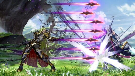 Granblue Fantasy Versus: Rising - Conqueror's Carapace: Beelzebub — screenshot 3