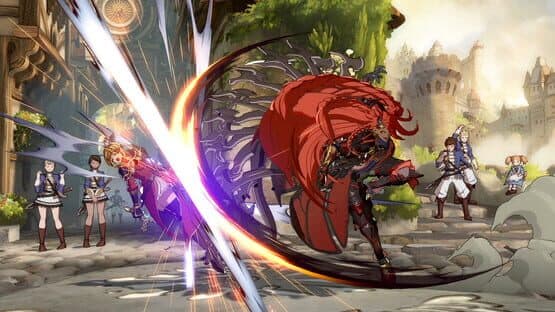 Granblue Fantasy Versus: Rising - Conqueror's Carapace: Beelzebub — screenshot 4