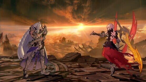 Granblue Fantasy Versus: Rising - Conqueror's Carapace: Beelzebub — screenshot 5