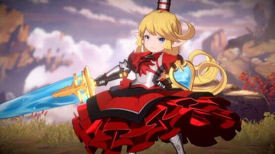 Granblue Fantasy Versus: Rising - Color Set Battle Pass Pack 4 — screenshot 2