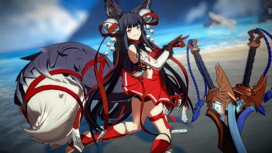 Granblue Fantasy Versus: Rising - Color Set Battle Pass Pack 4 — screenshot 4