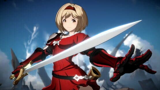 Granblue Fantasy Versus: Rising - Color Set: Battle Pass Pack 5 — screenshot 1