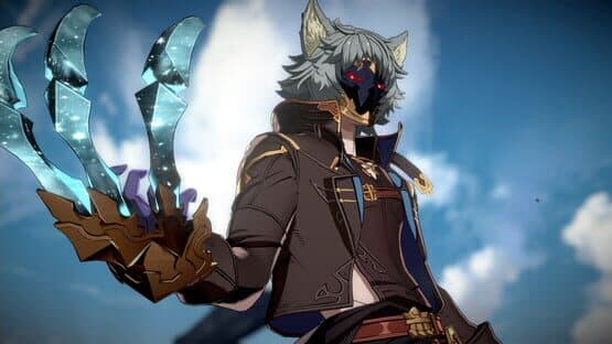 Granblue Fantasy Versus: Rising - Character Costume: Sinborne Redeemer (Seox) — screenshot 1