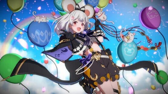 Granblue Fantasy Versus: Rising - Character Costume: Spooky Vicky (Vikala) — screenshot 1