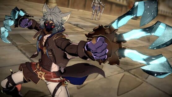 Granblue Fantasy Versus: Rising - Character Costume: Sinborne Redeemer (Seox) — screenshot 2
