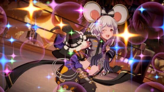 Granblue Fantasy Versus: Rising - Character Costume: Spooky Vicky (Vikala) — screenshot 3