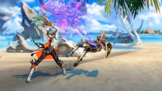 Granblue Fantasy Versus: Rising - Character Costume: Sinborne Redeemer (Seox) — screenshot 5