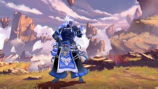 Granblue Fantasy Versus: Rising - Color Set 6 — screenshot 2