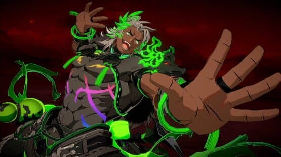 Granblue Fantasy Versus: Rising - Color Set 5 — screenshot 1