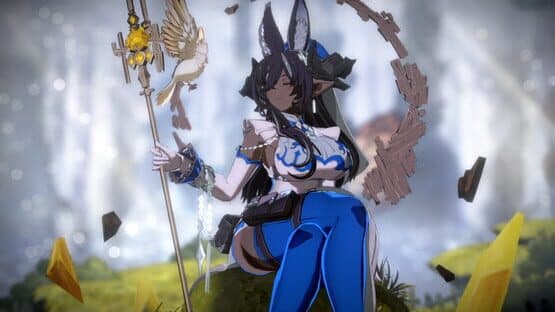 Granblue Fantasy Versus: Rising - Color Set 5 — screenshot 4