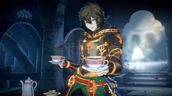 Granblue Fantasy Versus: Rising - Color Set 5 — screenshot 5