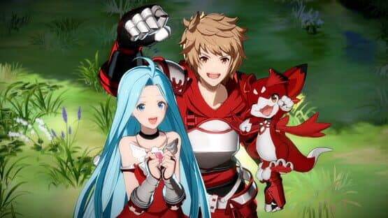 Granblue Fantasy Versus: Rising - Color Set: Battle Pass Pack 1 — screenshot 1