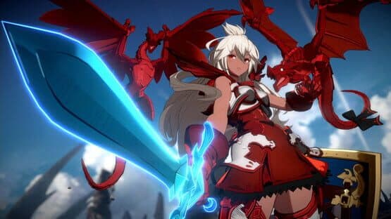 Granblue Fantasy Versus: Rising - Color Set: Battle Pass Pack 1 — screenshot 2