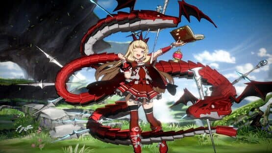 Granblue Fantasy Versus: Rising - Color Set: Battle Pass Pack 2 — screenshot 4