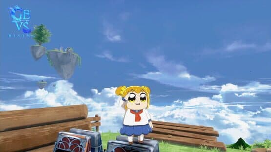 Granblue Fantasy Versus: Rising - Premium Avatar Set (Pop Team Epic) — screenshot 1