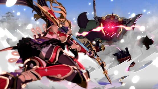 Granblue Fantasy Versus: Rising - Figure Studio Set 1 — screenshot 4