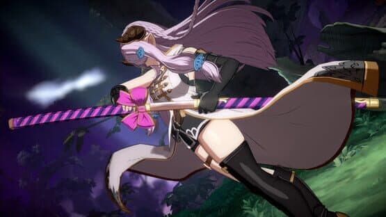 Granblue Fantasy Versus: Rising - Weapon Skin Set: Battle Pass Pack 3 — screenshot 1