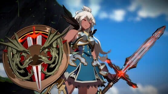 Granblue Fantasy Versus: Rising - Weapon Skin Set: Battle Pass Pack 3 — screenshot 2