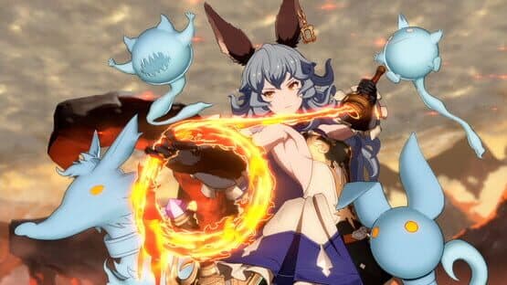 Granblue Fantasy Versus: Rising - Weapon Skin Set: Battle Pass Pack 4 — screenshot 2