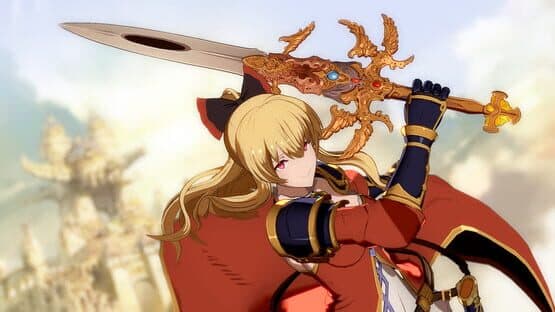 Granblue Fantasy Versus: Rising - Weapon Skin Set: Battle Pass Pack 6 — screenshot 1