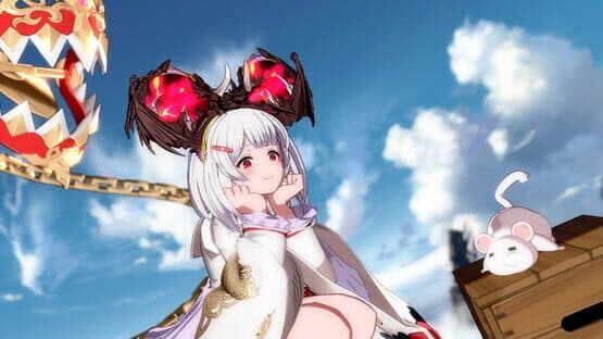 Granblue Fantasy Versus: Rising - Weapon Skin Set: Battle Pass Pack 6 — screenshot 2