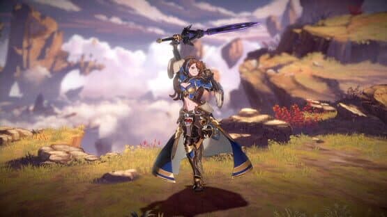 Granblue Fantasy Versus: Rising - Weapon Skin Set: Battle Pass Pack 4 — screenshot 3
